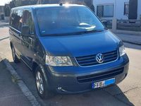 Gebraucht VW T5 Highline 174 PS (127 kW) 2007 Grau Van