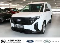 Ny Ford Transit Trend 101 HK (74 kW) 2025 Hvid Sedan