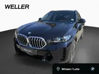 Gebraucht BMW X6 M Sport 352 PS (258 kW) 2025 Alpinweiß (weiß) SUV