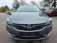 Gebraucht Opel Astra Elegance 145 PS (106 kW) 2021 Grau Kombi