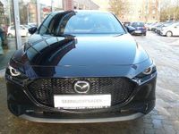 Gebraucht Mazda 3 Selection 122 PS (89 kW) 2019 Jet black Limousine