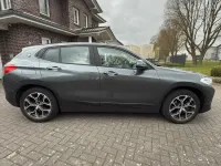 Gebraucht BMW X2 Sport Line 140 PS (102 kW) 2020 Grau SUV