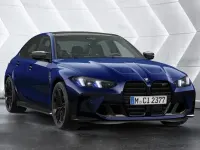 Neu BMW M3 Competition Edition 530 PS (389 kW) 2026 Blau Limousine