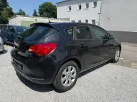 Gebraucht Opel Astra Style 110 PS (80 kW) 2015 Schwarz Limousine
