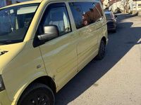 Gebraucht VW Multivan Comfortline 174 PS (127 kW) 2004 Van