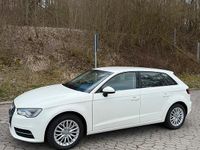 Gebraucht Audi A3 184 PS (135 kW) 2014 Weiß Kleinwagen