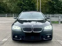 Gebraucht BMW 535 Performance 313 PS (230 kW) 2016 Schwarz Kombi