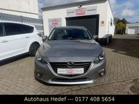 Gebraucht Mazda 3 Center-Line 120 PS (88 kW) 2014 Grau Limousine