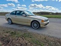 Gebraucht BMW 323 170 PS (125 kW) 1999 Coupé