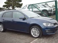 Gebraucht VW Golf VII Cup 86 PS (63 kW) 2014 Blau Limousine