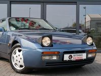 Gebraucht Porsche 944 Turbo 250 PS (183 kW) 1990 Blau Cabrio