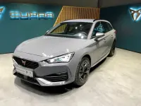 Usata Cupra Leon 245 CV (180 kW) 2020 Grigio Station wagon