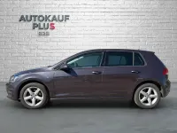 Gebraucht VW Golf VII LOUNGE 150 PS (110 kW) 2015 Grau Limousine