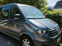 Gebraucht VW Crafter 160 PS (117 kW) 2017 Grau Van