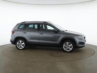 Gebraucht Skoda Karoq Selection 150 PS (110 kW) 2025 Graphitegrau SUV