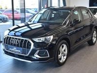 Gebraucht Audi Q3 Advanced 150 PS (110 kW) 2023 Schwarz SUV