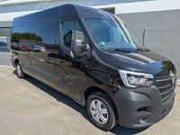 Gebraucht Renault Master 136 PS (100 kW) 2022 Schwarz Van