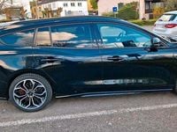Używany Ford Focus ST-Line 150 KM (110 kW) 2019 Czarny Kombi