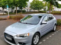 Gebraucht Mitsubishi Lancer 143 PS (105 kW) 2009 Grau Kombi