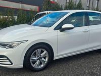 Gebraucht VW Golf VIII Life 110 PS (80 kW) 2022 Weiß Limousine