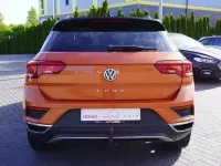 Gebraucht VW T-Roc Style 150 PS (110 kW) 2019 Orange SUV