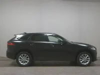 Gebraucht Jaguar F-Pace Portfolio 300 PS (220 kW) 2017 Schwarz SUV