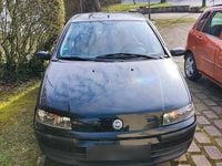 Gebraucht Fiat Punto 60 PS (44 kW) 2003 Schwarz Kleinwagen