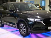 Gebraucht Mazda CX-5 Exclusive-Line 150 PS (110 kW) 2019 Schwarz SUV