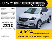 Gebraucht Opel Mokka 140 PS (102 kW) 2019 Weiß SUV