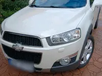 Gebraucht Chevrolet Captiva 190 PS (139 kW) 2012 Weiß SUV