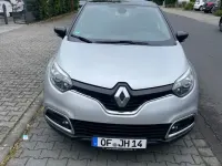 Używany Renault Captur Crossborder 118 KM (86 kW) 2017 Srebrny SUV