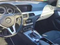 Gebraucht Mercedes C180 Edition 156 PS (114 kW) 2014 Silber Coupé