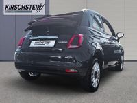 Gebraucht Fiat 500C 69 PS (50 kW) 2021 Carrara grau) (grau Cabrio