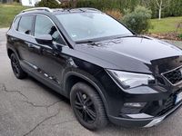 Gebraucht Seat Ateca 4Drive 190 PS (139 kW) 2017 Schwarz SUV