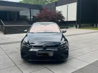 Gebraucht VW Golf VII R 310 PS (228 kW) 2018 Schwarz Limousine