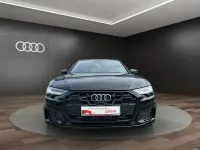 Gebraucht Audi A6 S-Line 204 PS (150 kW) 2024 Schwarz Kombi
