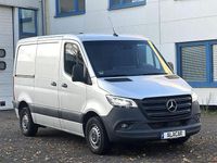 Gebraucht Mercedes Sprinter 143 PS (105 kW) 2019 Silber Van