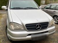 gebraucht Mercedes ML270 CDi (W163), TÜV 7/25