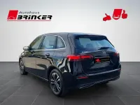Gebraucht Mercedes B200 Progressive 163 PS (119 kW) 2024 Nachtschwarz  unilack Kleinwagen