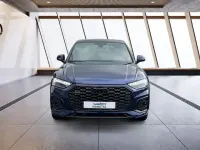 Gebraucht Audi Q5 Sportback S-Line 204 PS (150 kW) 2022 Blau SUV