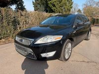 Gebraucht Ford Mondeo Titanium 145 PS (106 kW) 2008 Blau Kombi