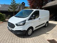 Gebraucht Ford Transit 105 PS (77 kW) 2018 Weiß Van