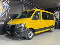 Gebraucht VW Crafter 140 PS (102 kW) 2018 Gelb Van