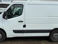 Gebraucht Renault Master 100 PS (73 kW) 2012 Weiß Limousine