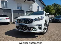Gebraucht Kia Sorento 294 PS (216 kW) 2020 Weiß SUV