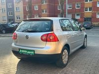 Gebraucht VW Golf V 80 PS (58 kW) 2007 Reflexsilber metallic Limousine