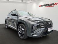 Neu Hyundai Tucson N Line 150 PS (110 kW) 2025 Ecotronicgrey SUV