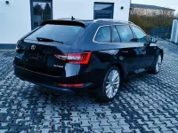 Gebraucht Skoda Superb Style 190 PS (139 kW) 2015 Schwarz Kombi