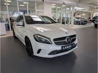 Gebraucht Mercedes A200 156 PS (114 kW) 2016 Weiß Limousine