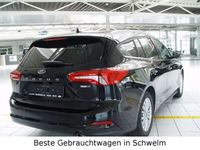 Gebraucht Ford Focus Titanium 155 PS (114 kW) 2020 Schwarz metallic Kombi